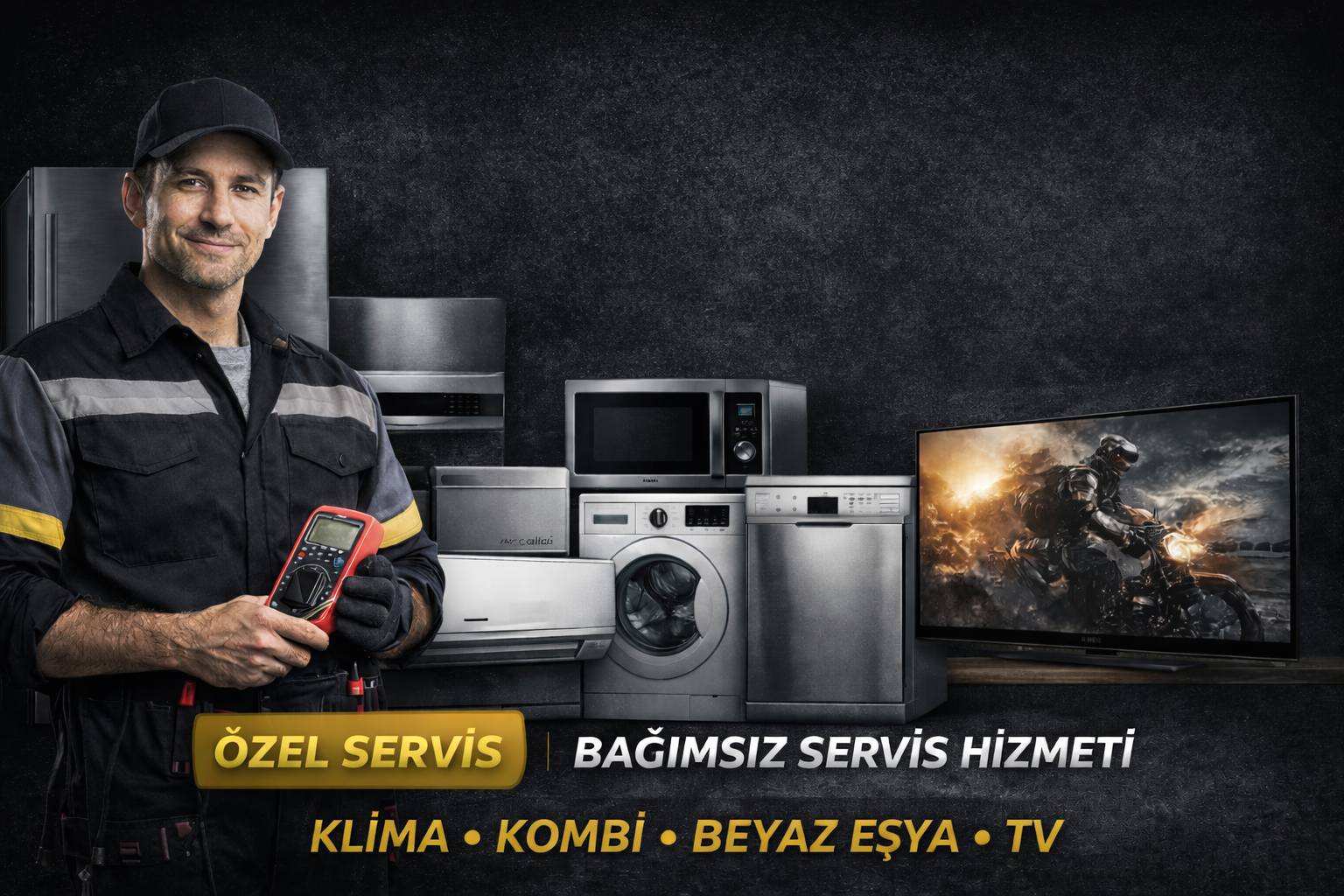Sulusaray Ferroli Servisi